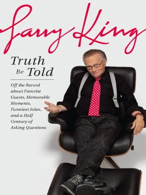 cover image of Truth Be Told